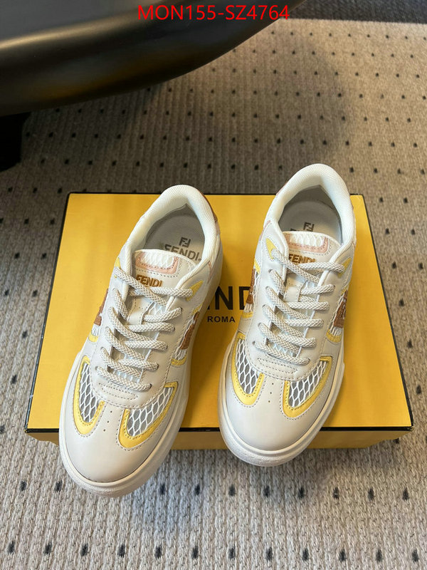 Women Shoes-Fendi for sale online ID: SZ4764 $: 155USD