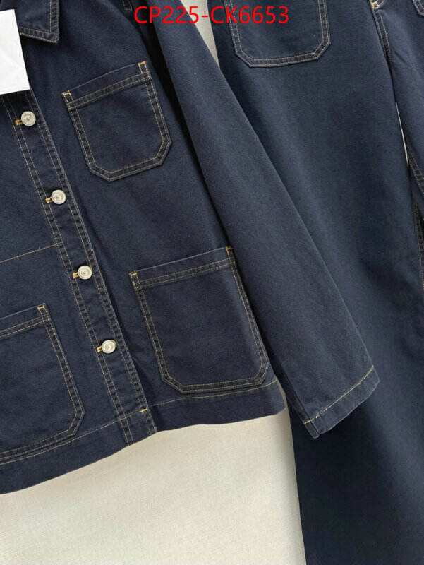 Clothing-Dior quality replica ID: CK6653