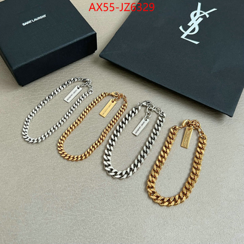Jewelry-YSL first copy ID: JZ6329 $: 55USD