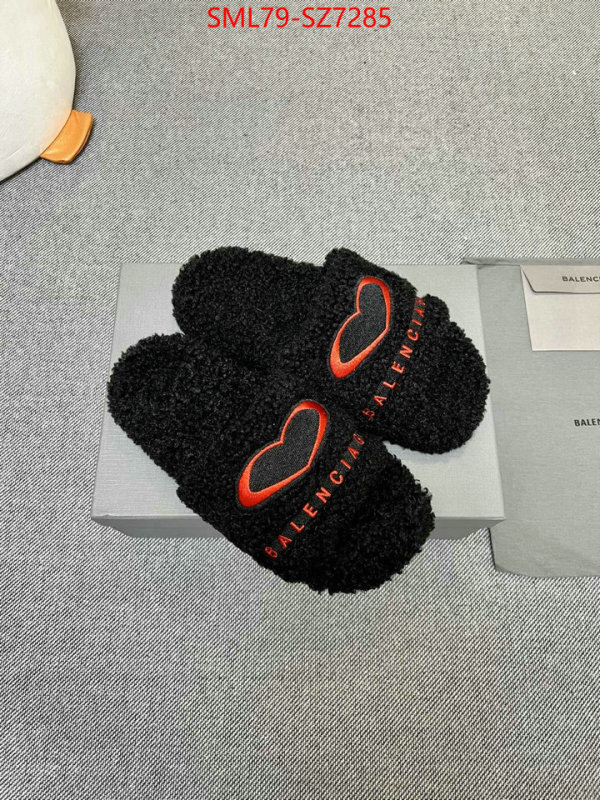 Women Shoes-Balenciaga fashion ID: SZ7285 $: 79USD