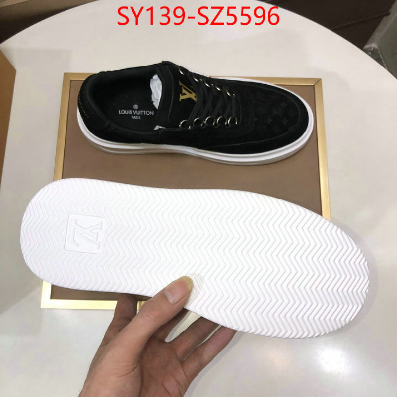 Men Shoes-LV counter quality ID: SZ5596 $: 139USD