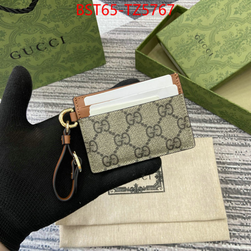 Gucci Bags(TOP)-Wallet- fashion designer ID: TZ5767 $: 65USD,