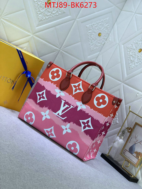 LV Bags(4A)-Handbag Collection- top grade ID: BK6273