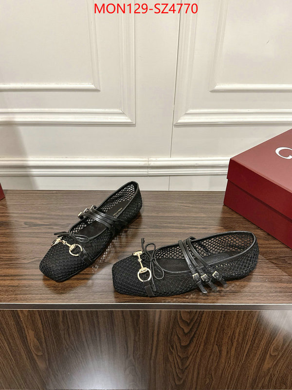 Women Shoes-Gucci luxury shop ID: SZ4770 $: 129USD