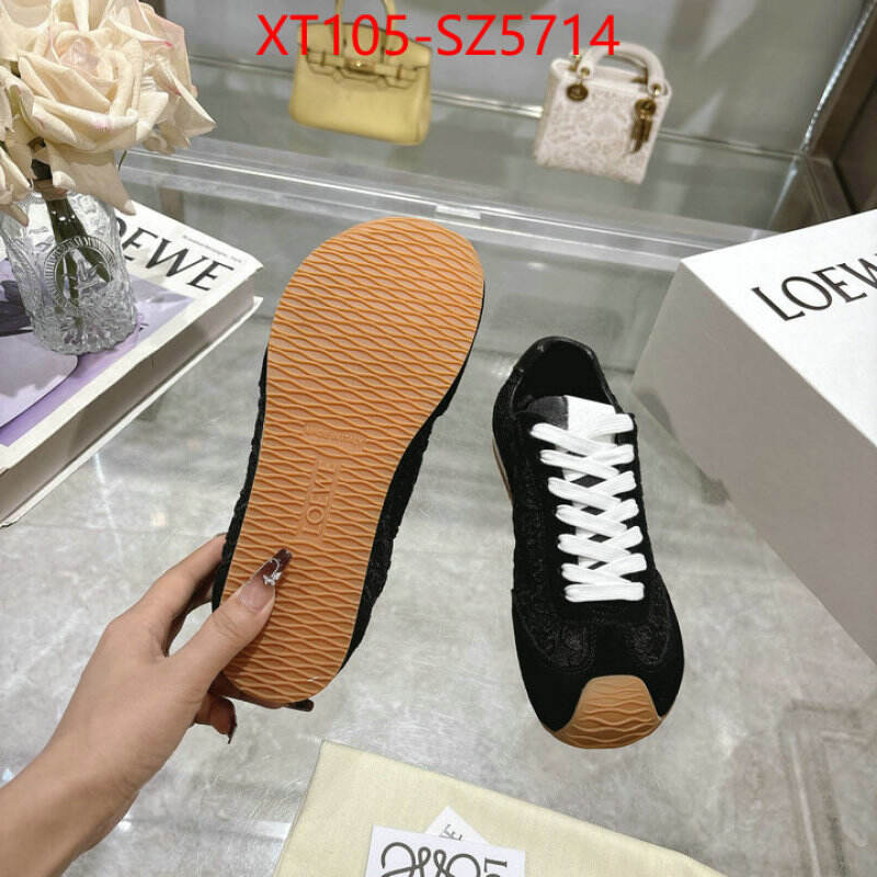 Women Shoes-Loewe online shop ID: SZ5714 $: 105USD
