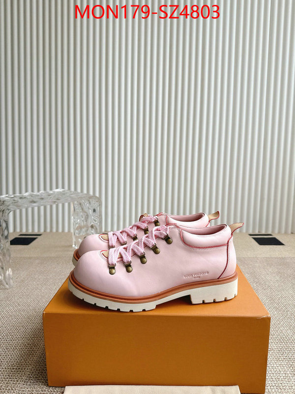 Women Shoes-LV best like ID: SZ4803 $: 179USD