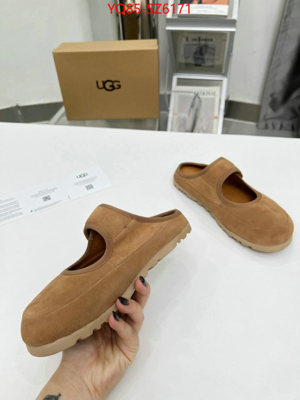 Women Shoes-UGG top grade ID: SZ6171 $: 85USD