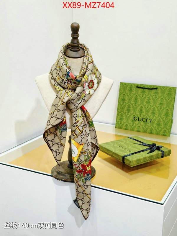 Scarf-Gucci best aaaaa ID: MZ7404 $: 89USD