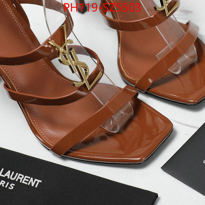 Women Shoes-YSL how to start selling replica ID: SZ5503 $: 119USD
