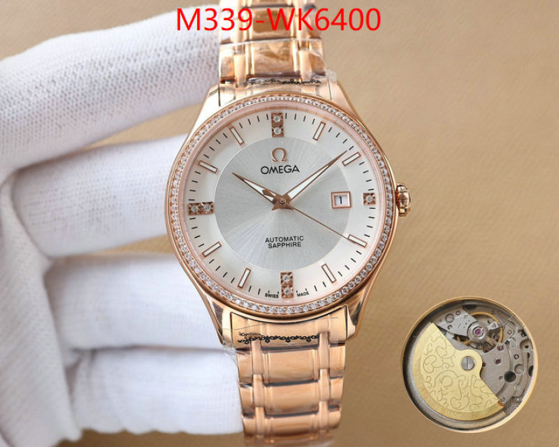 Watch(TOP)-Omega where to buy replicas ID: WK6400 $: 339USD