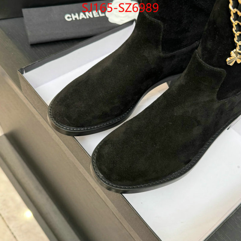 Women Shoes-Boots replica online ID: SZ6989 $: 165USD