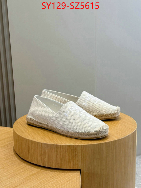 Men shoes-Prada buy best high-quality ID: SZ5615 $: 129USD