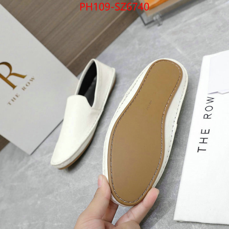 Women Shoes-The Row 1:1 replica ID: SZ6740 $: 109USD