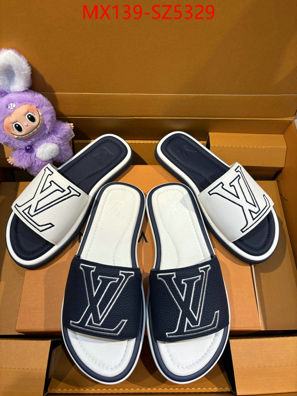 Men Shoes-LV replcia cheap ID: SZ5329 $: 139USD
