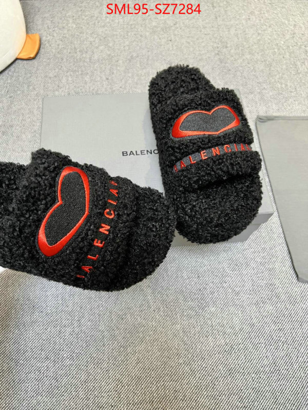 Women Shoes-Balenciaga top fake designer ID: SZ7284 $: 95USD