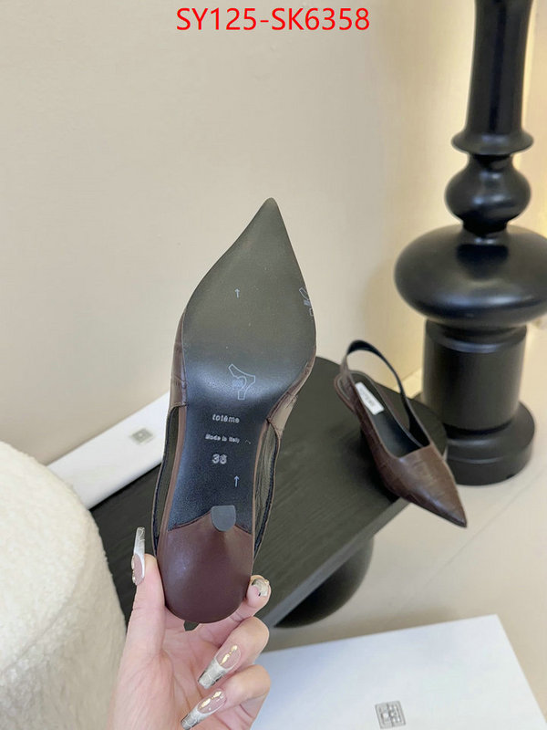 Women Shoes-Toteme Chunky replica 1:1 ID: SK6358 $: 125USD