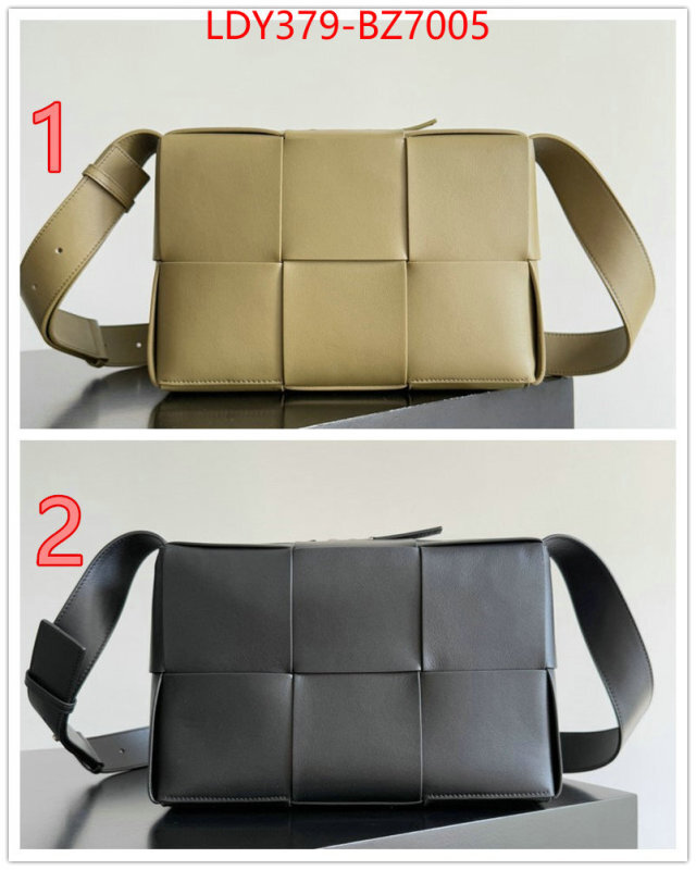 BV Bags(TOP)-Crossbody- quality replica ID: BZ7005 $: 379USD,