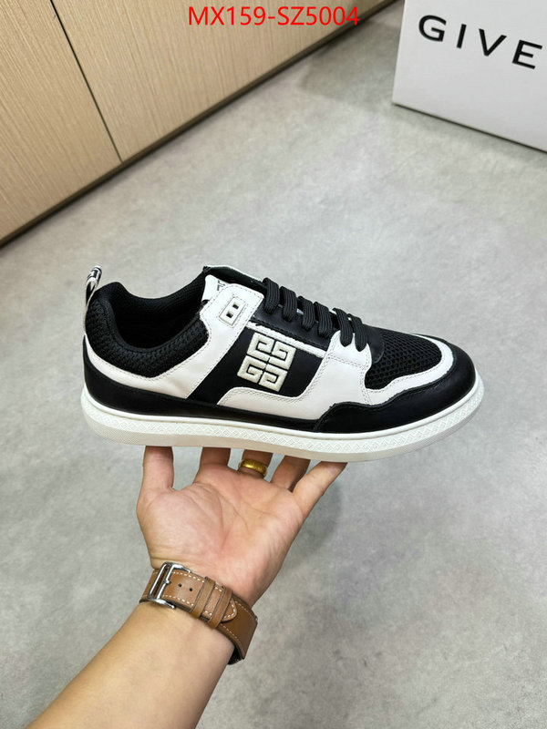 Men shoes-Givenchy what 1:1 replica ID: SZ5004 $: 159USD