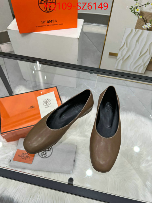 Women Shoes-Hermes 1:1 replica ID: SZ6149 $: 109USD