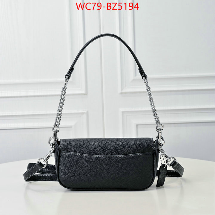 Coach Bags(4A)-Crossbody- 2024 aaaaa replica customize ID: BZ5194 $: 79USD,