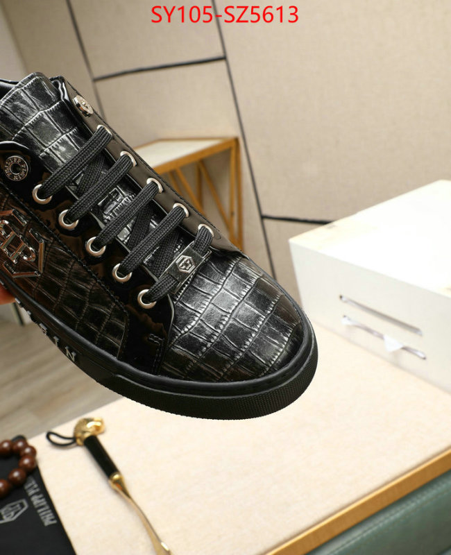 Men Shoes-PHILIPP PIEIN buy best high-quality ID: SZ5613 $: 105USD
