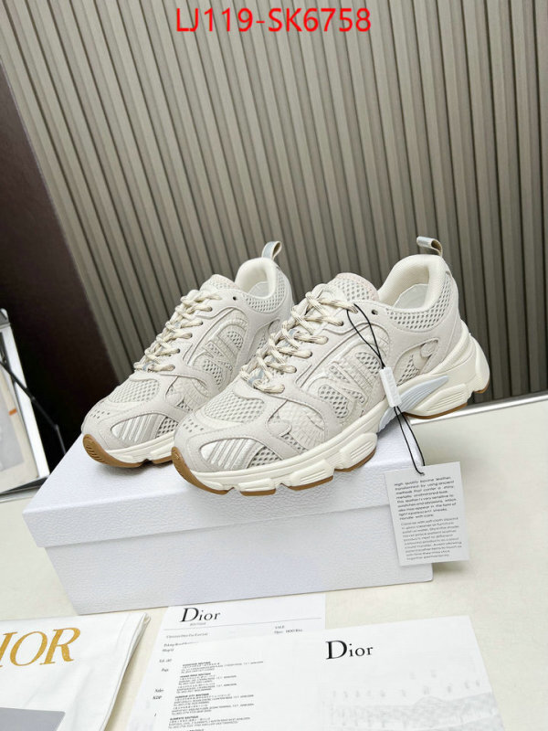 Men shoes-Dior the quality replica ID: SK6758 $: 119USD-shoes yupoo Men shoes-Dior the quality replica ID: SK6758 $: 119USD