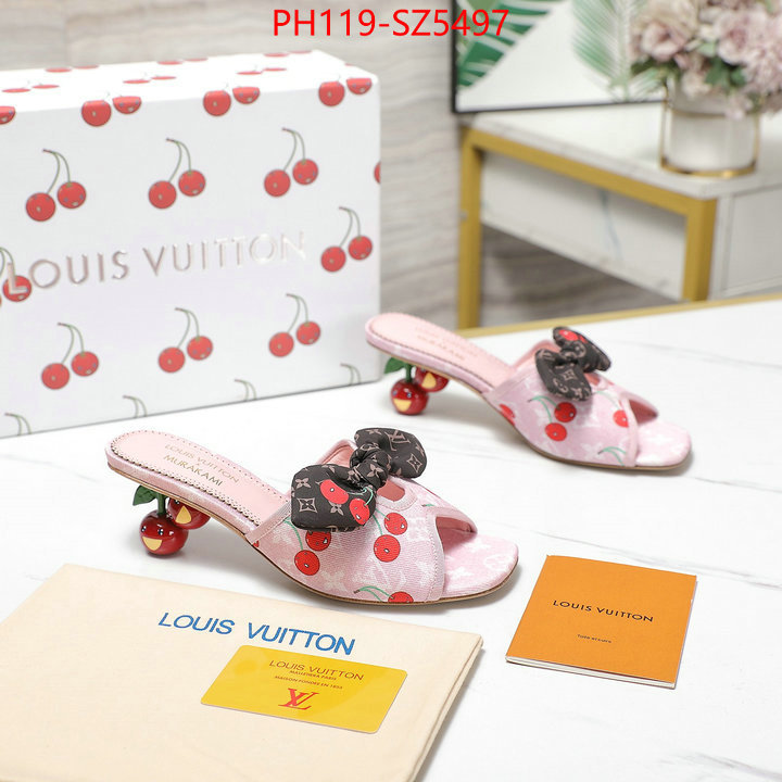 Women Shoes-LV 1:1 ID: SZ5497 $: 119USD