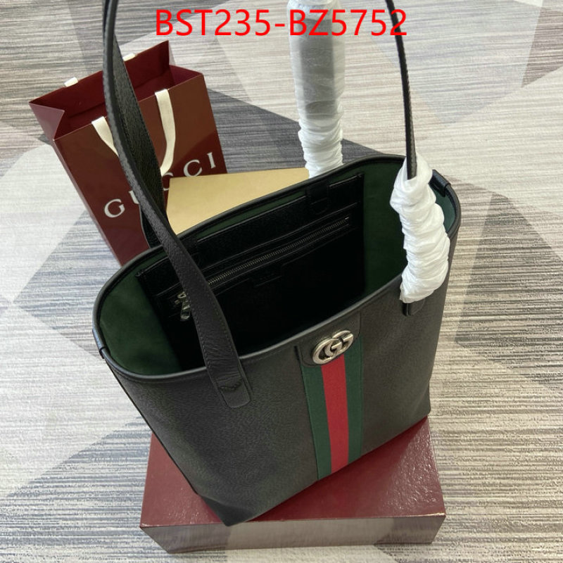 Gucci Bags(TOP)-Handbag- store ID: BZ5752 $: 235USD,