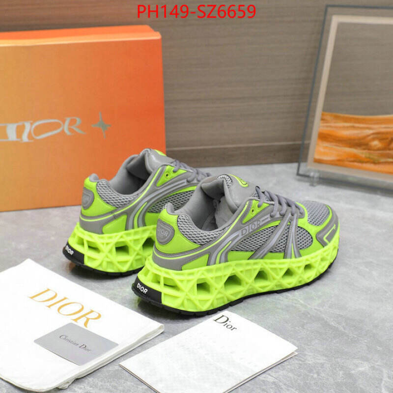 Women Shoes-Dior replica wholesale ID: SZ6659 $: 149USD
