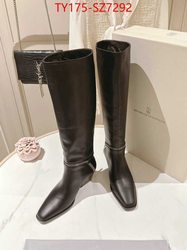Women Shoes-Boots where could you find a great quality designer ID: SZ7292 $: 175USD