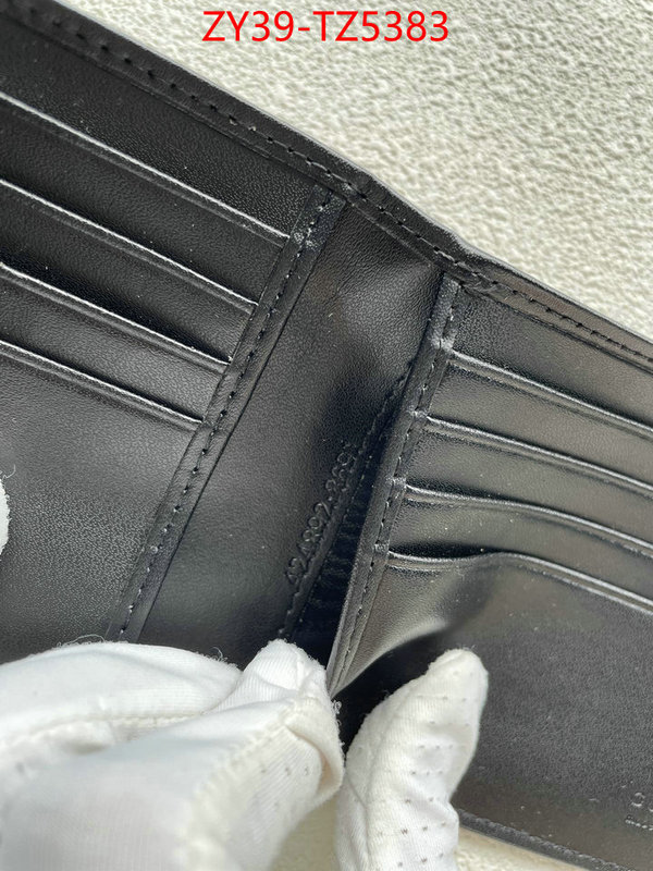 Gucci Bags(4A)-Wallet- how to find designer replica ID: TZ5383 $: 39USD,