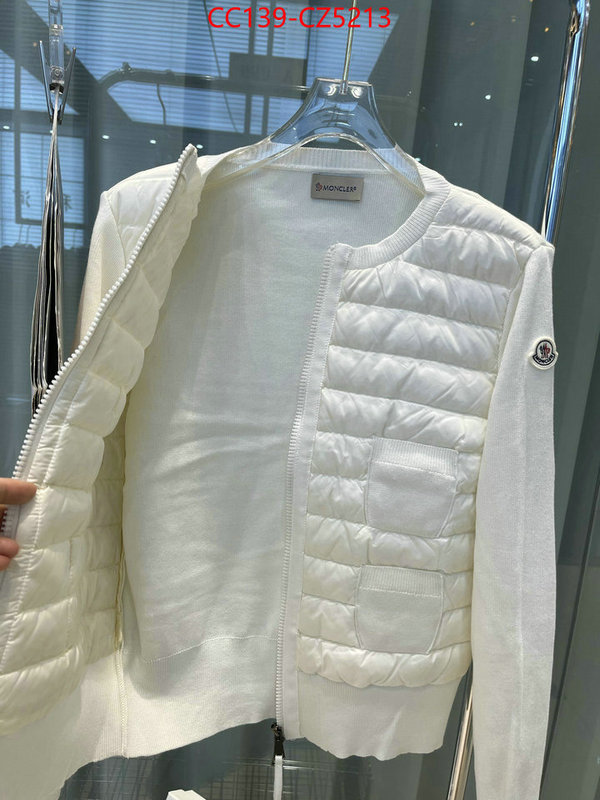 Down jacket Women-Moncler online ID: CZ5213 $: 139USD