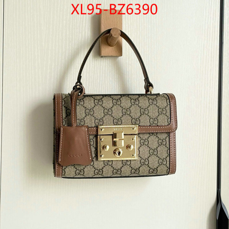 Gucci Bags(4A)-Padlock- high quality ID: BZ6390
