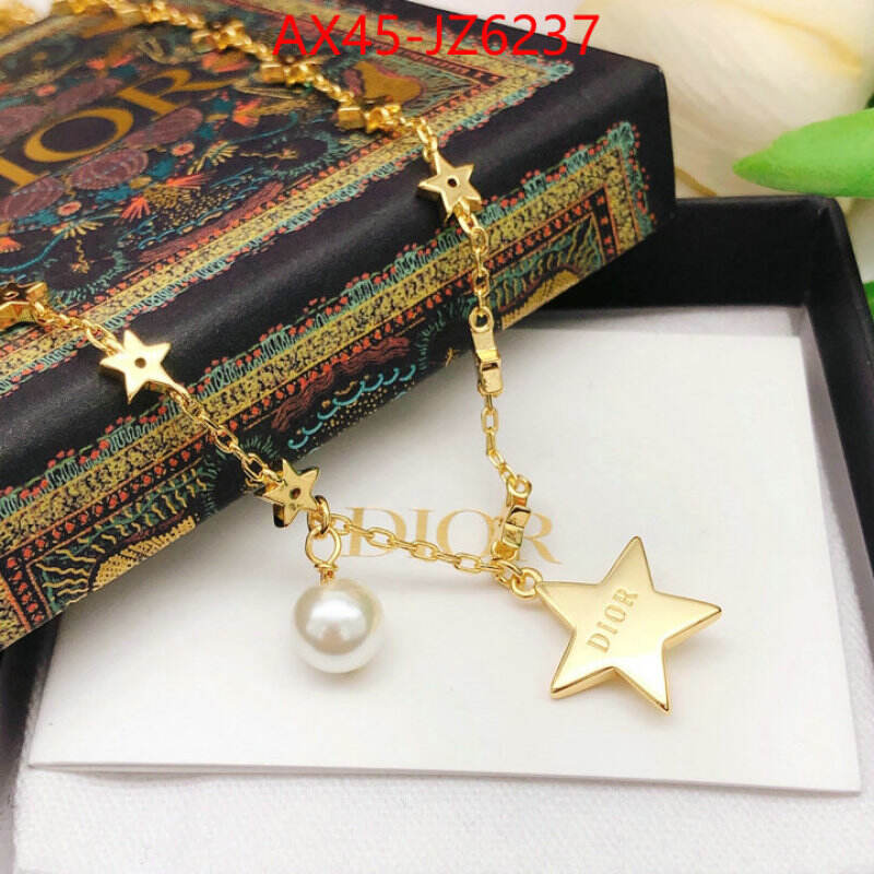 Jewelry-Dior first copy ID: JZ6237 $: 45USD