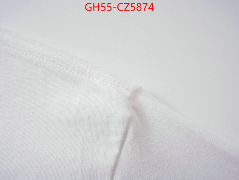 Clothing-Chrome Hearts buy 2024 replica ID: CZ5873 $: 55USD