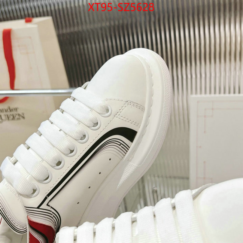 Men Shoes-Alexander McQueen where to buy ID: SZ5628 $: 95USD