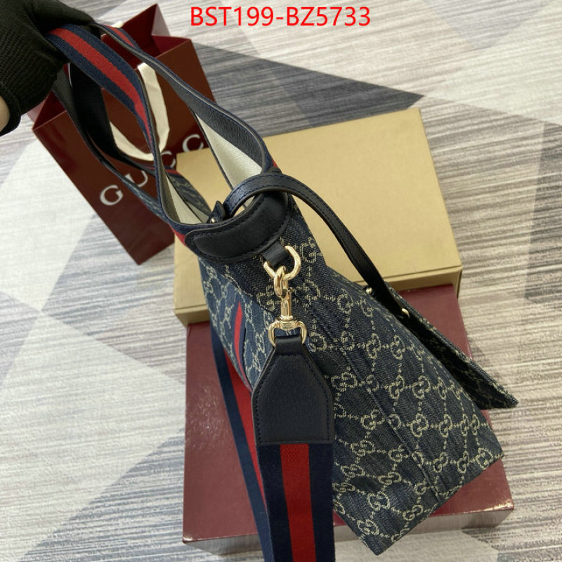 Gucci Bags(TOP)-Handbag- high ID: BZ5733 $: 199USD,