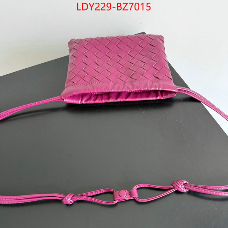 BV Bags(TOP)-Crossbody- luxury cheap ID: BZ7015 $: 229USD,