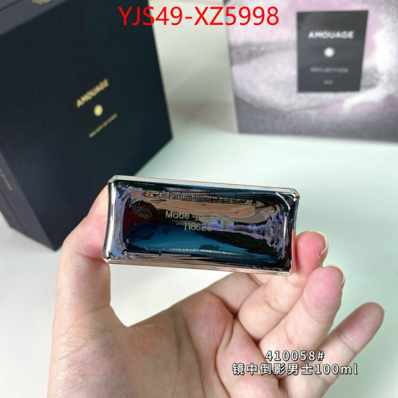 Perfume-Amouage counter quality ID: XZ5998 $: 49USD