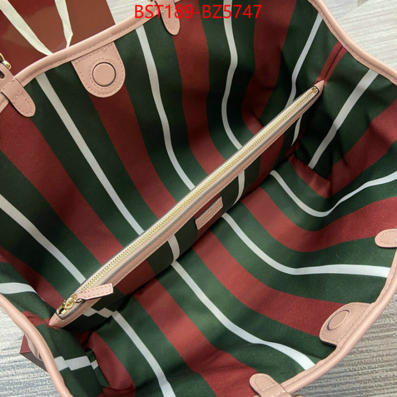 Gucci Bags(TOP)-Handbag- replicas buy special ID: BZ5747 $: 189USD,