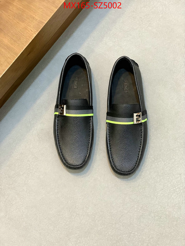 Men Shoes-Fendi what is a 1:1 replica ID: SZ5002 $: 165USD