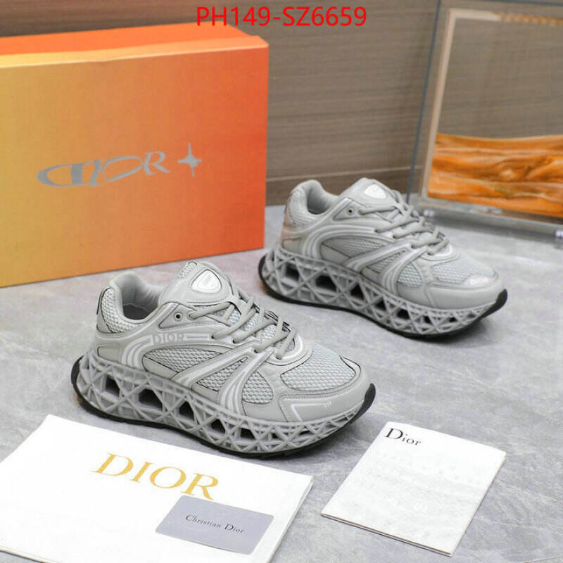 Women Shoes-Dior replica wholesale ID: SZ6659 $: 149USD
