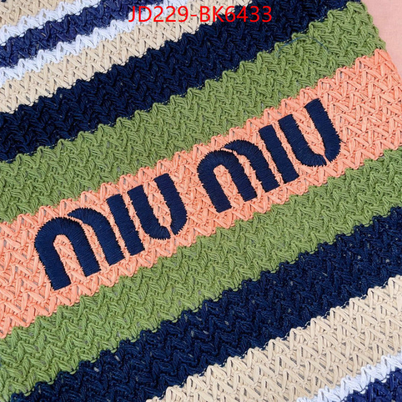 Miu Miu Bags(TOP)-Handbag- buy 1:1 ID: BK6433 $: 229USD,