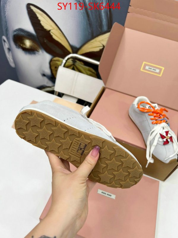 Women Shoes-Miu Miu can you buy replica ID: SK6444 $: 119USD