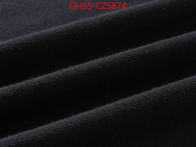 Clothing-Chrome Hearts buy 2024 replica ID: CZ5873 $: 55USD