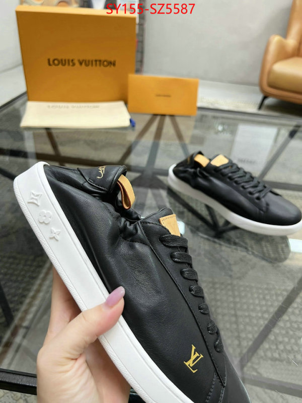 Men Shoes-LV copy ID: SZ5587 $: 155USD