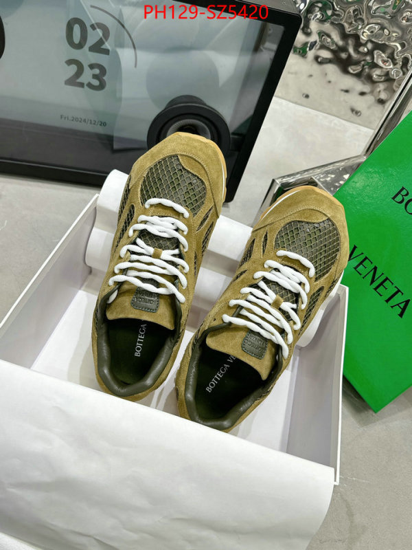 Women Shoes-BV 2024 perfect replica designer ID: SZ5420 $: 129USD