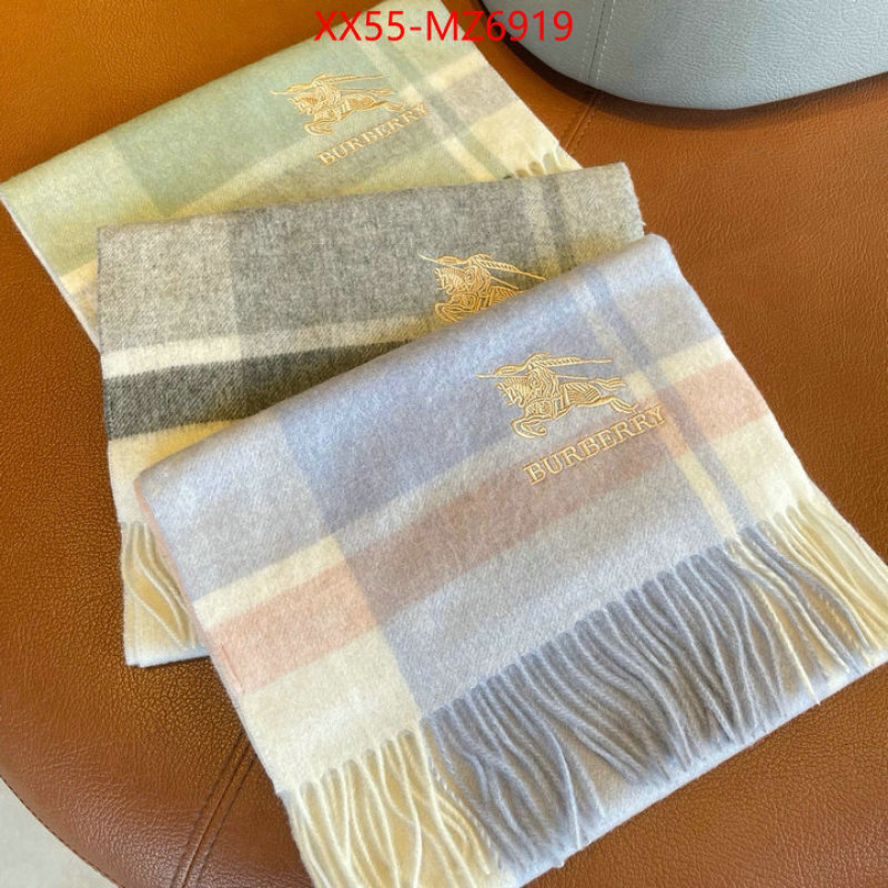 Scarf-Burberry buy replica ID: MZ6919 $: 55USD