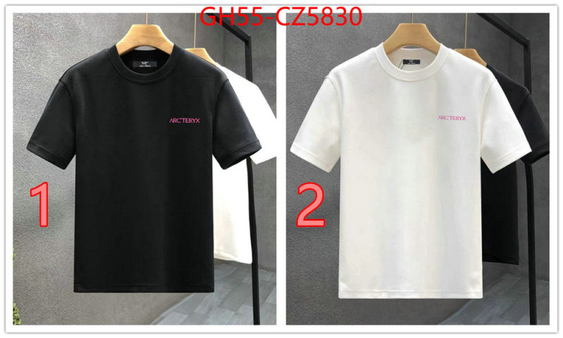 Clothing-ARCTERYX wholesale replica ID: CZ5830 $: 55USD