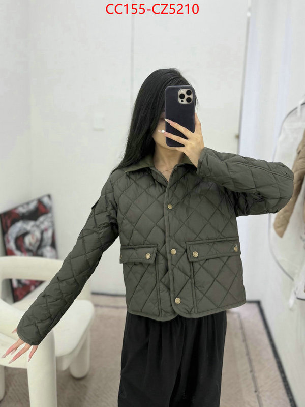Down jacket Women-Moncler how to start selling replica ID: CZ5210 $: 155USD